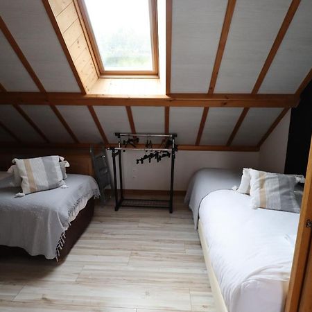 Gite Des 3 Rivieres Longeault ภายนอก รูปภาพ