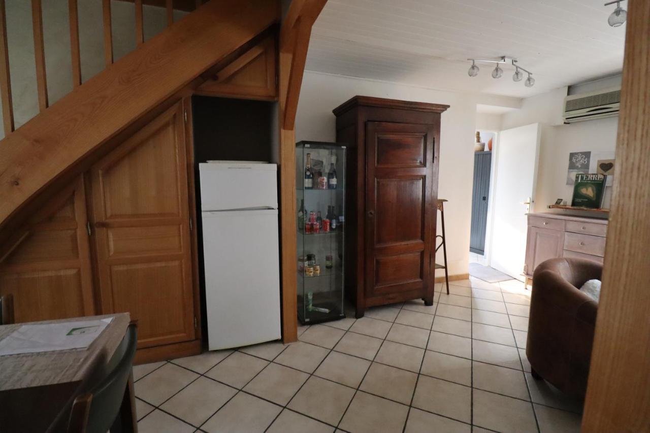 Gite Des 3 Rivieres Longeault ภายนอก รูปภาพ