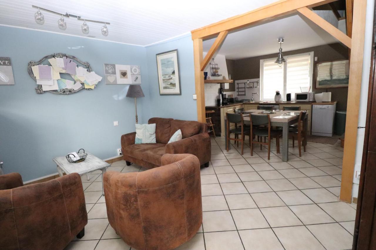 Gite Des 3 Rivieres Longeault ภายนอก รูปภาพ