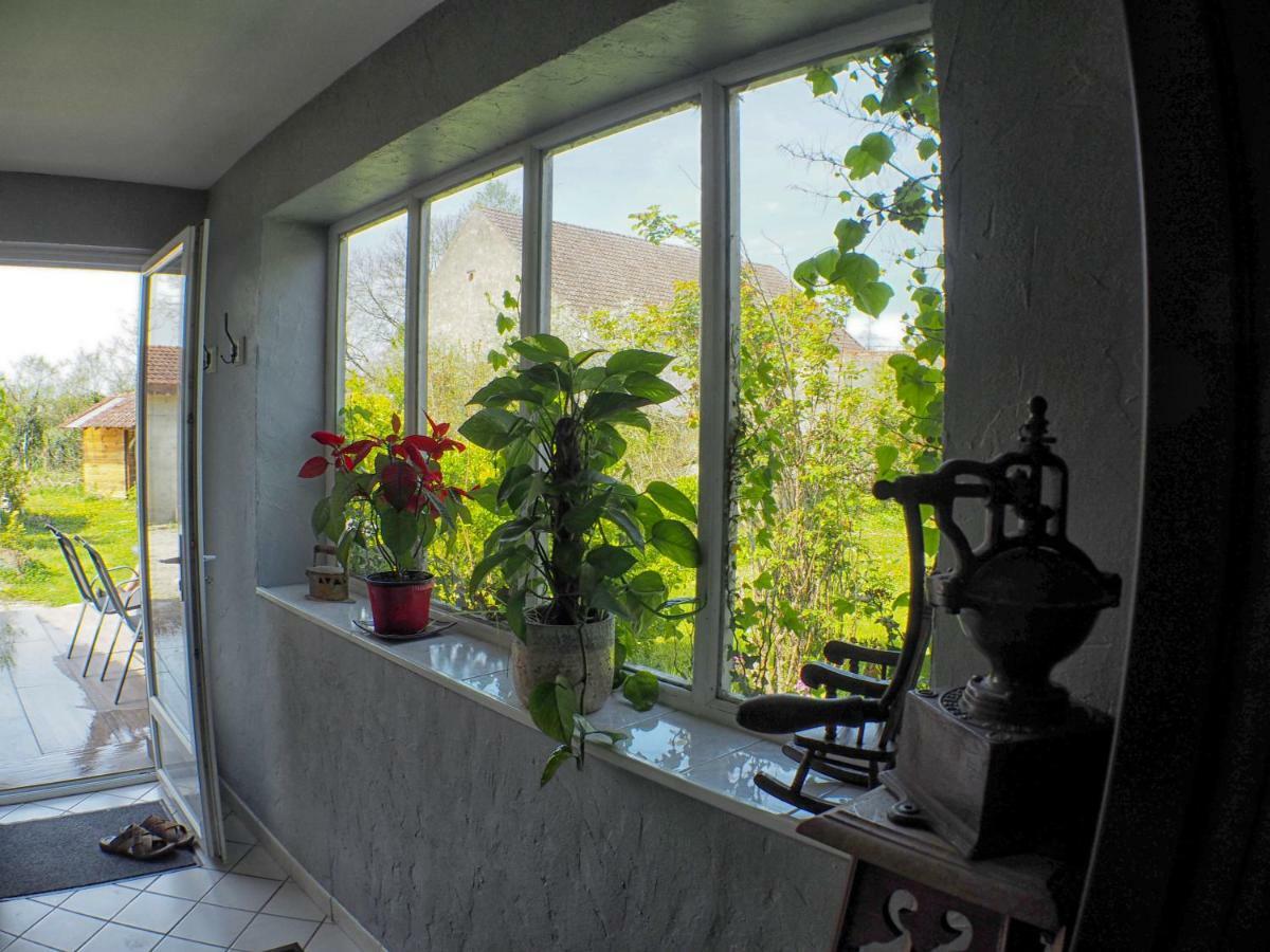 Gite Des 3 Rivieres Longeault ภายนอก รูปภาพ